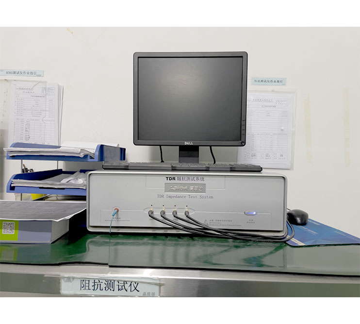 Impedance tester