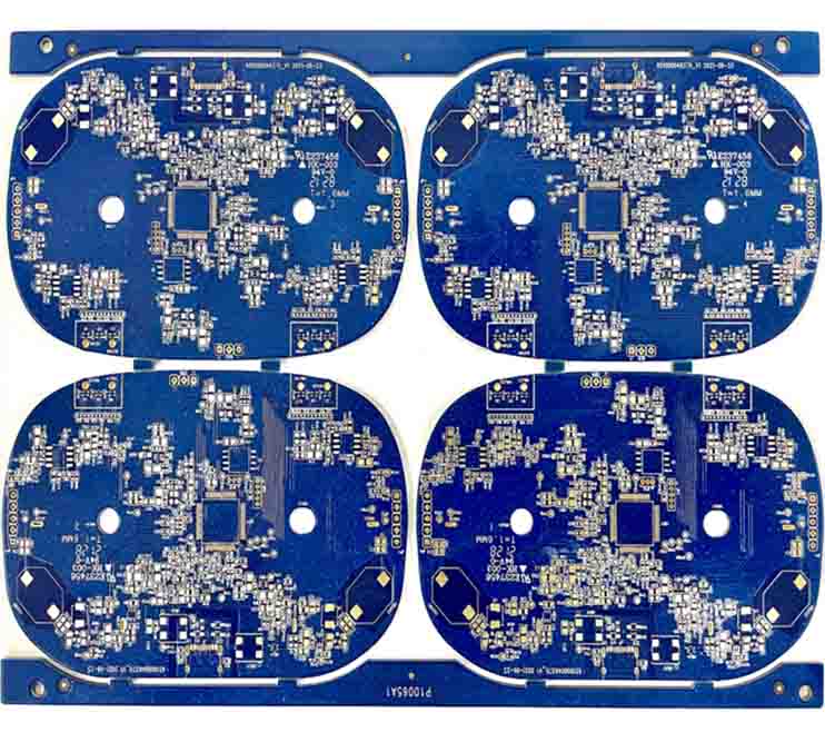 兴强为您深度解析多层PCB板生产工艺流程及注意事项